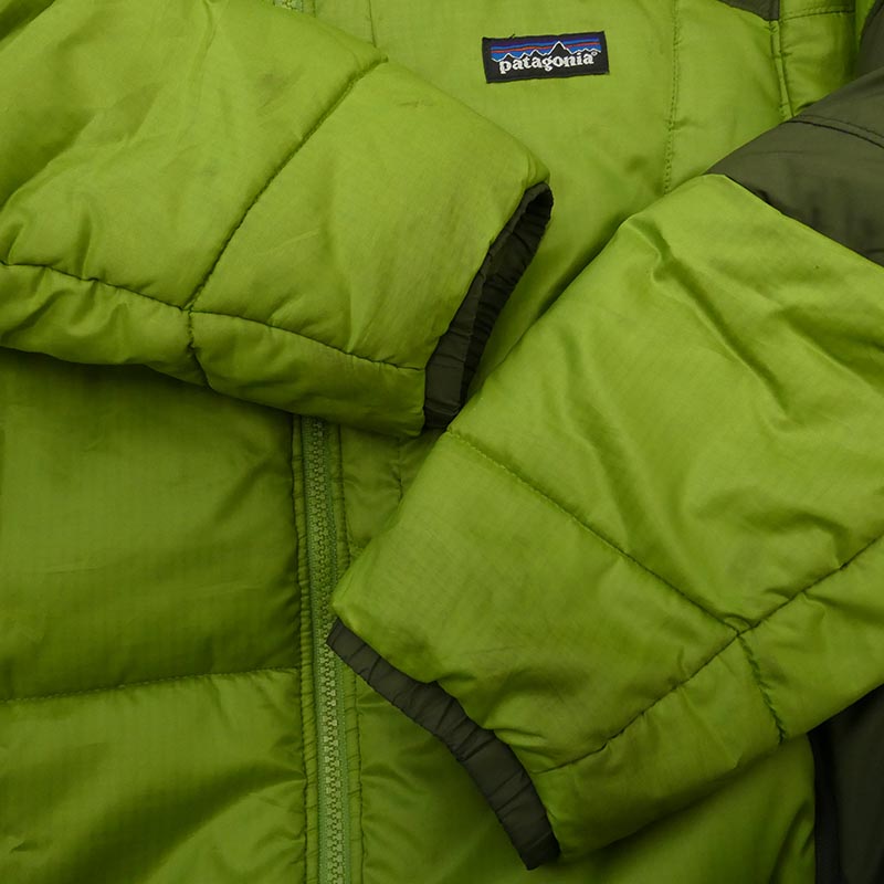 パタゴニア 08AW 84099F8 DAS PARKA ダスパーカ フーデッド 中綿 ジャケット 買取実績 画像
