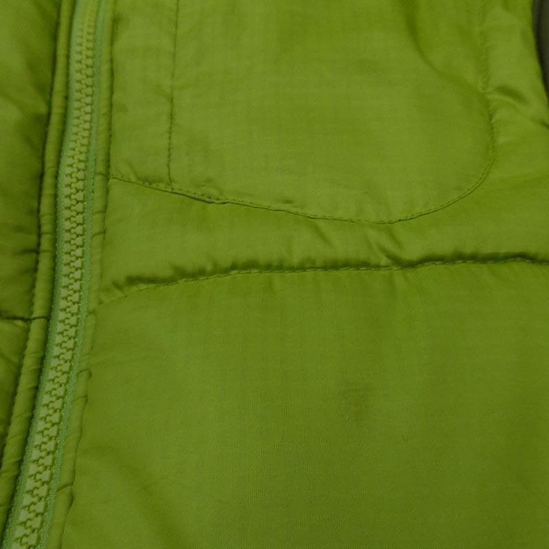 パタゴニア 08AW 84099F8 DAS PARKA ダスパーカ フーデッド 中綿 ジャケット 買取実績 画像