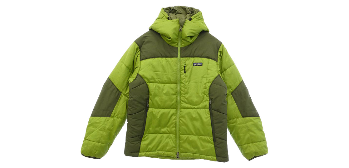 パタゴニア 08AW 84099F8 DAS PARKA ダスパーカ フーデッド 中綿 ジャケット 買取実績