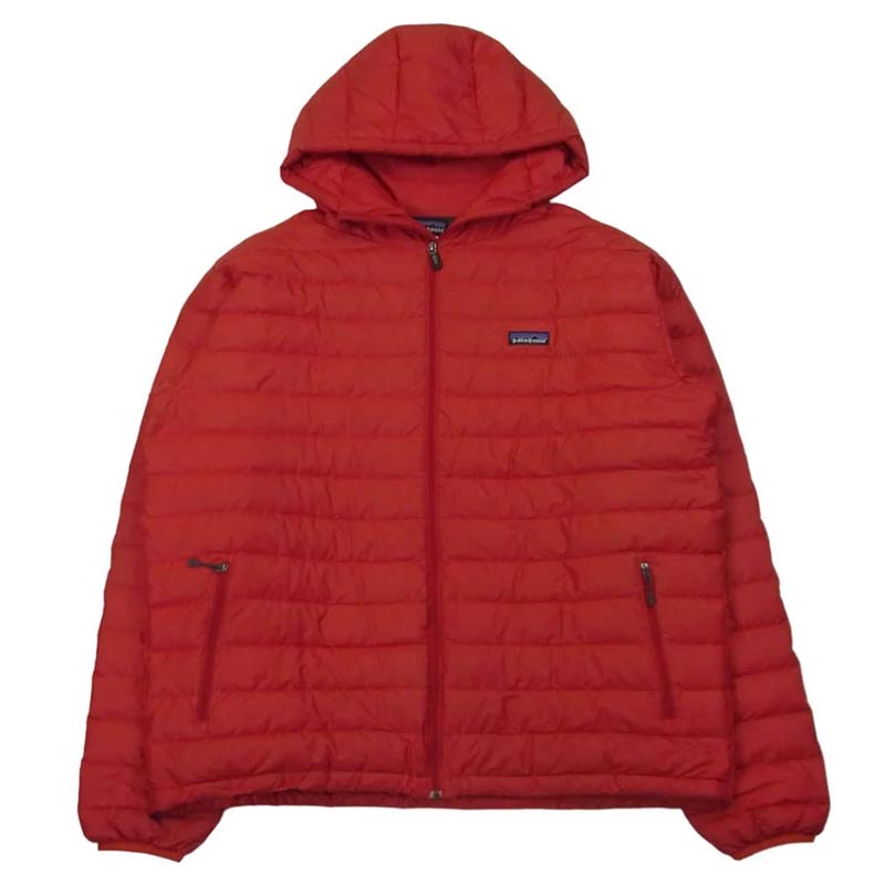 パタゴニア 12AW 84700FA12 Men’s Down Sweater Hoody Jacket 買取実績