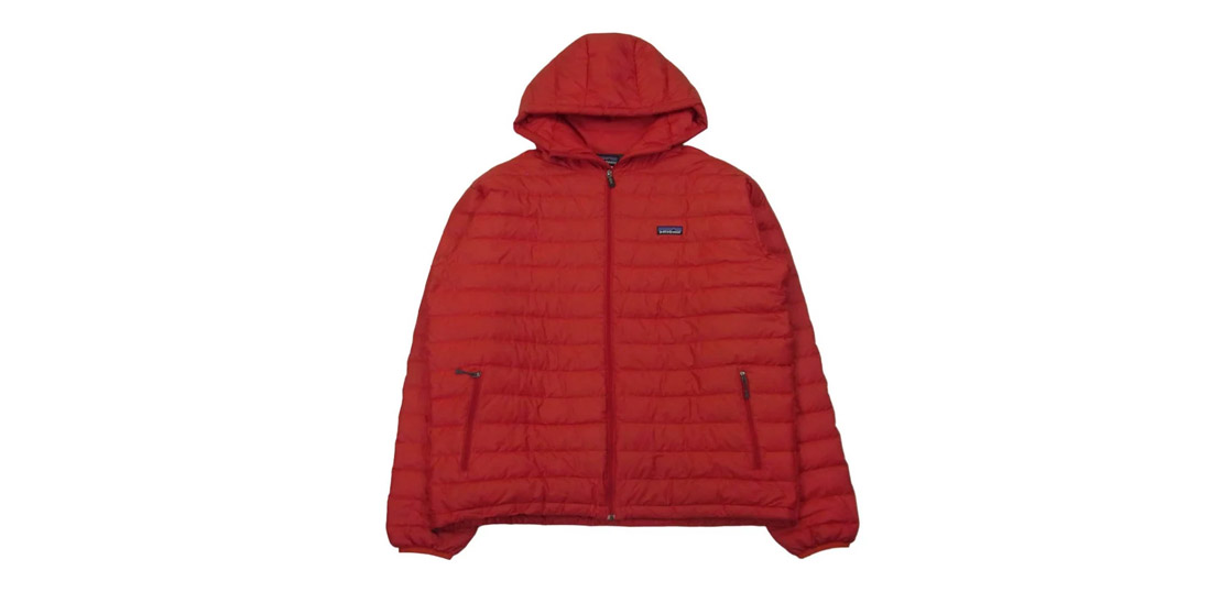 パタゴニア 12AW 84700FA12 Men’s Down Sweater Hoody Jacket  買取実績