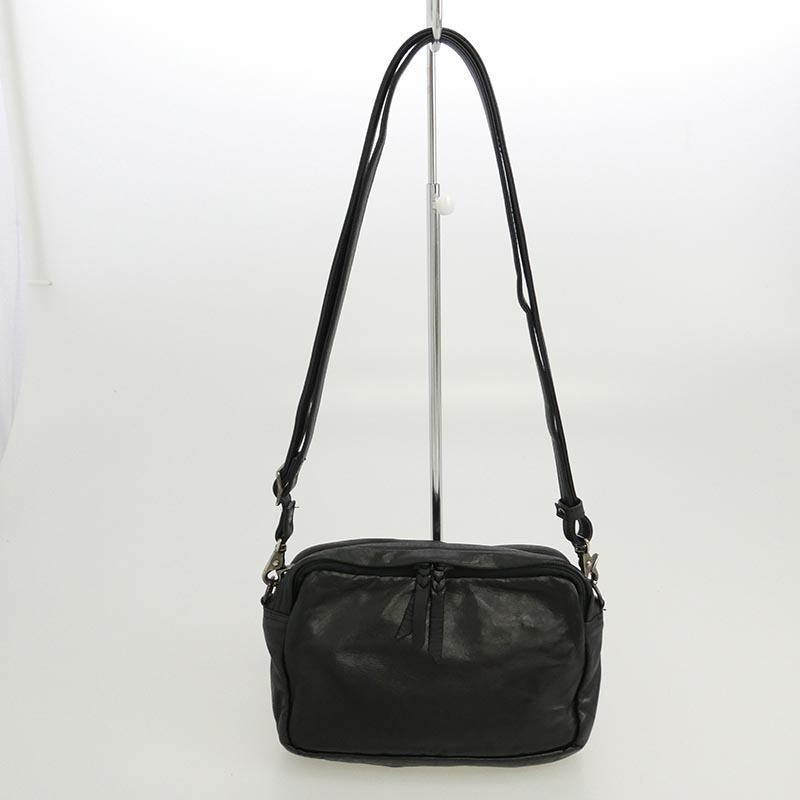 ポーター SHOULDER BAG レザー ショルダー バッグ 買取実績 画像