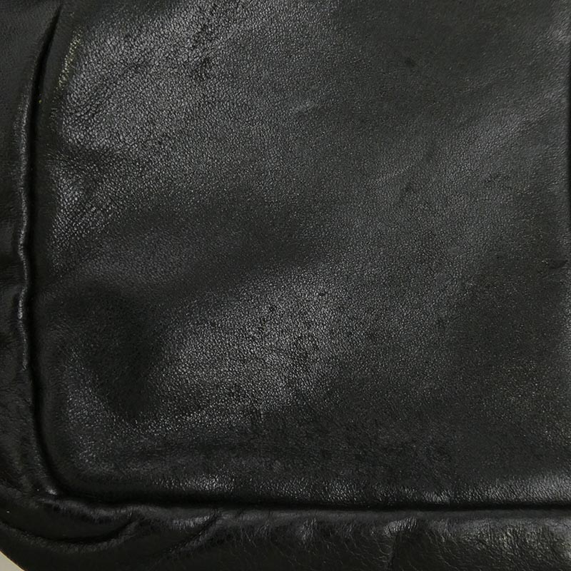 ポーター SHOULDER BAG レザー ショルダー バッグ 買取実績 画像