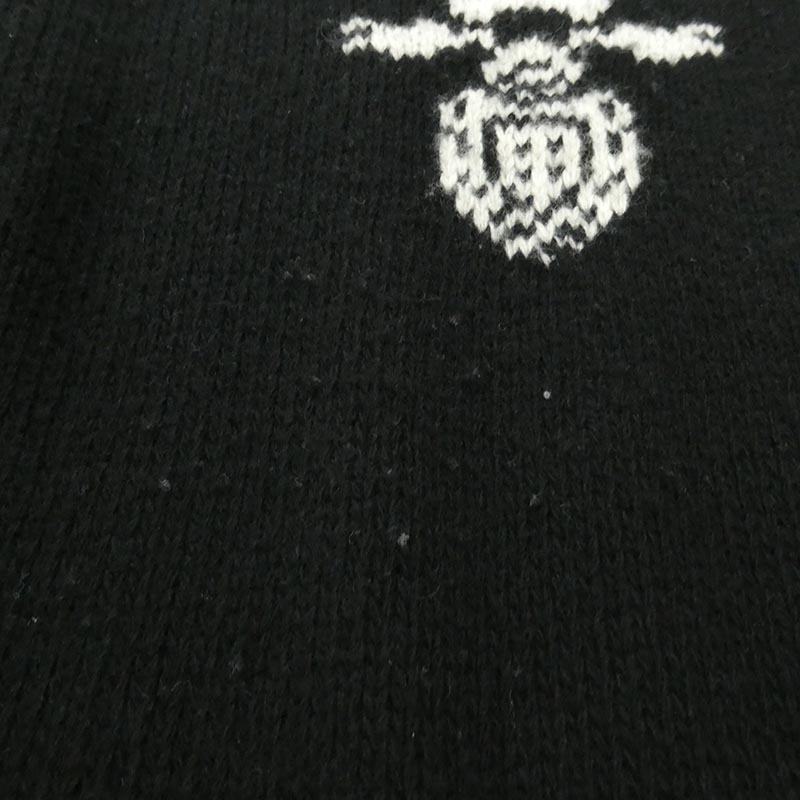 プラダ 21AW UMB223 S211 1YMW Wool Cashmere Crew Neck Sweater ウールカシミヤ クルーネック セーター ニット 買取実績 画像