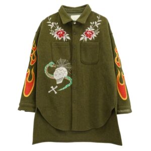 レディメイド OVERSIZE SHIRT 買取実績