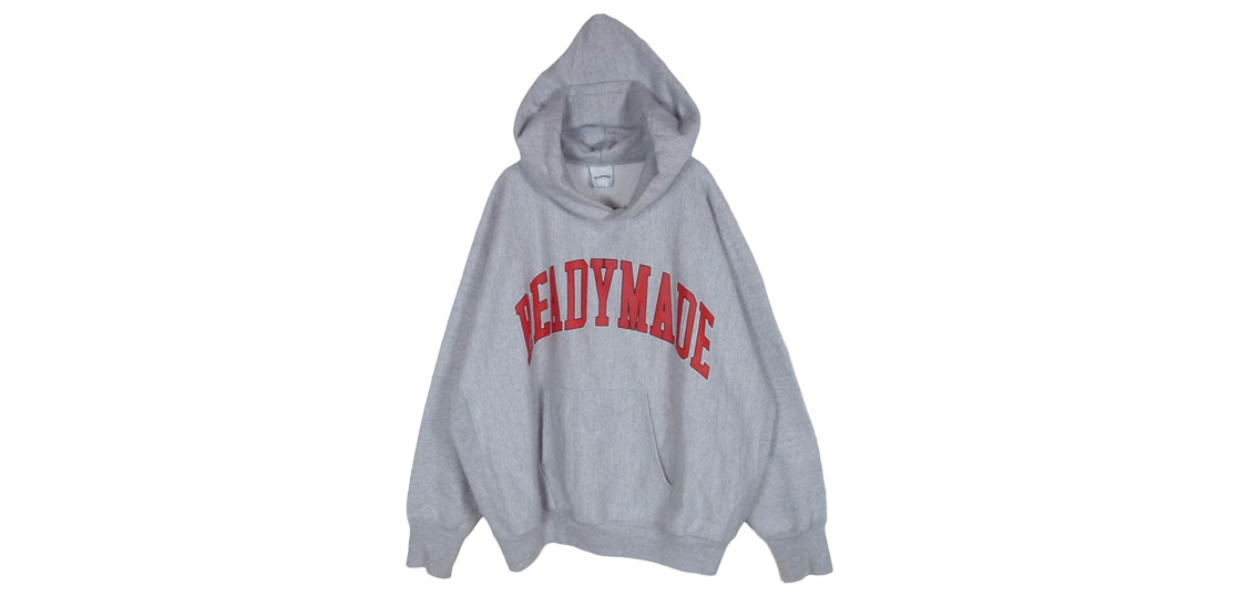 レディメイド 24AW RE-CO-GY-00-00-286 HOODIE ARCH LOGO 買取実績