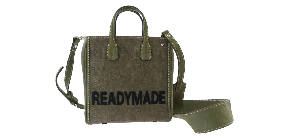 レディメイド 25AW RE-CO-KH-00-00-155 PEGGY BAG NANO  買取実績