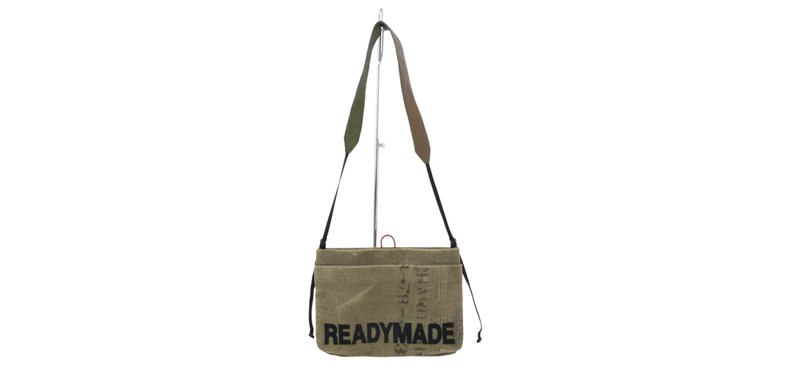 レディメイド ARMY Sacoche サコッシュ ショルダーバッグ 買取実績