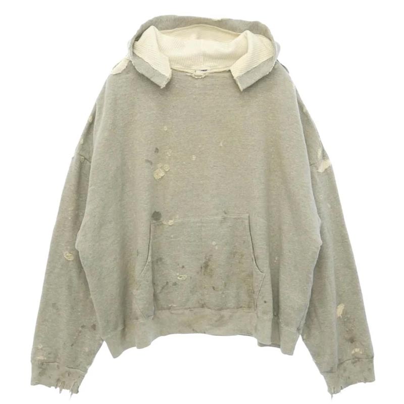 レディメイド RE-CO-GY-00-00-284 DOUBLE FACE HOODIE 買取実績
