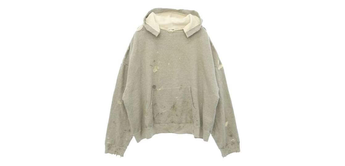 レディメイド RE-CO-GY-00-00-284 DOUBLE FACE HOODIE 買取実績