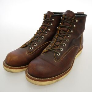 レッドウィング 2906 LINEMAN BOOTS ラインマン ブーツ 買取実績