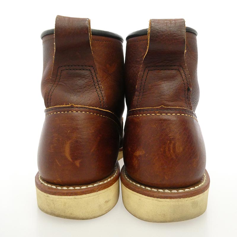 レッドウィング 2906 LINEMAN BOOTS ラインマン ブーツ 買取実績 画像