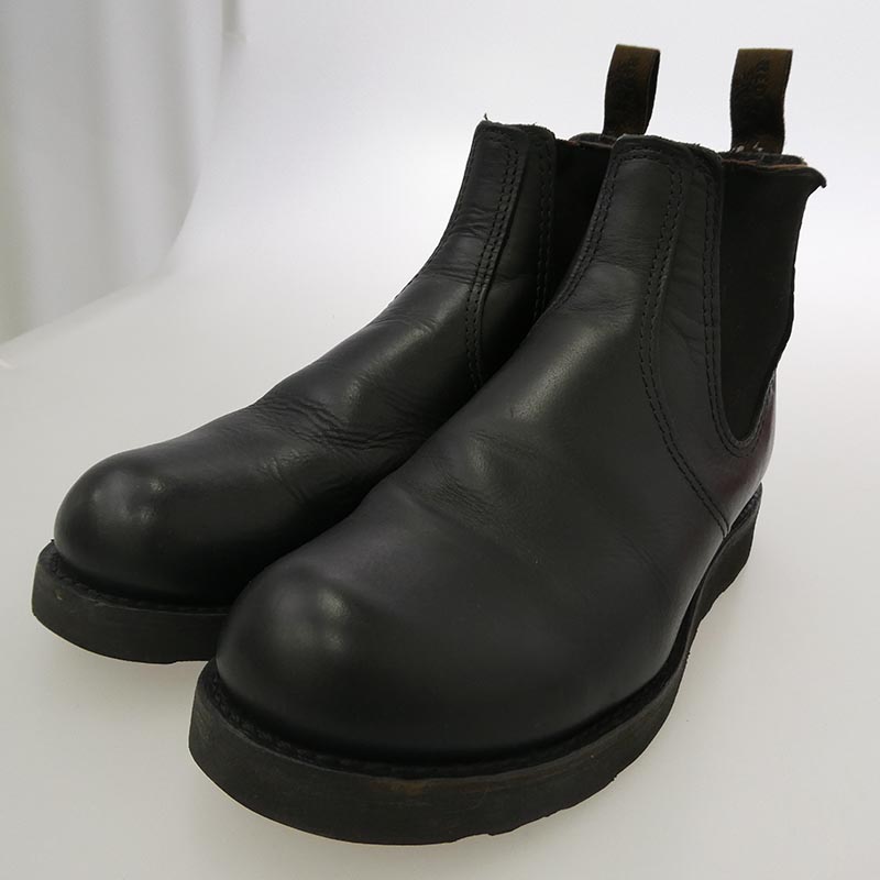 レッドウィング 3194 CLASSIC CHELSEA 買取実績