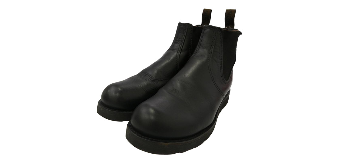 レッドウィング 3194 CLASSIC CHELSEA 買取実績