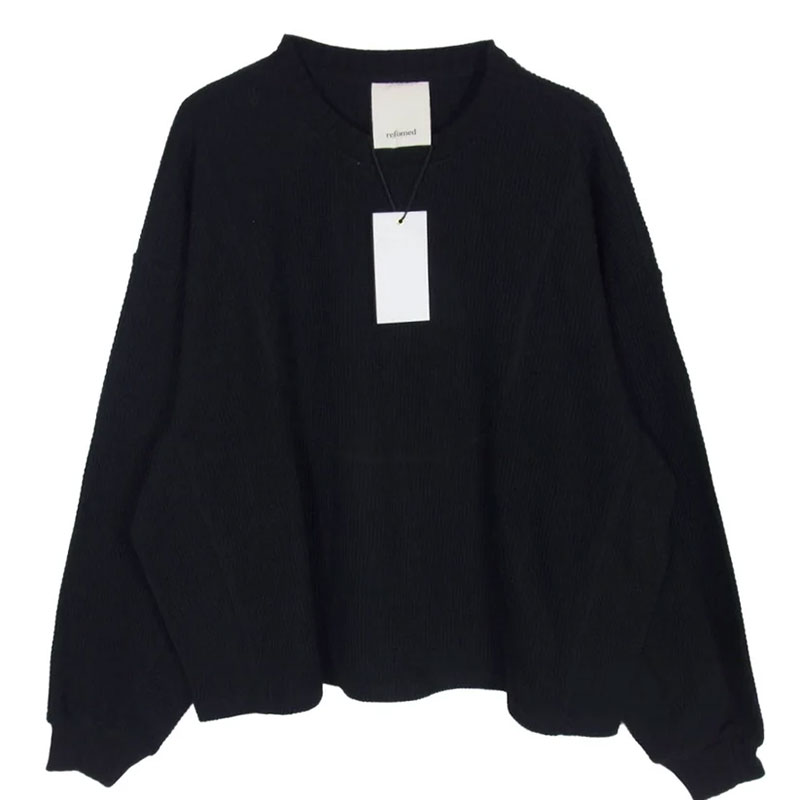 リフォメッド 26SS RECU-051 AZEAMI THERMAL TEE 買取実績