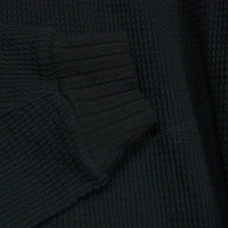 リフォメッド 26SS RECU-051 AZEAMI THERMAL TEE 畦編み サーマルT 長袖 カットソー Tシャツ 買取実績 画像