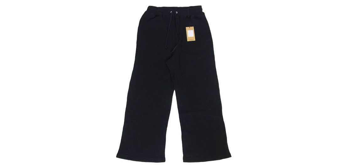 リフォメッド 26SS REPT-046 AZEAMI THERMAL PANTS 買取実績