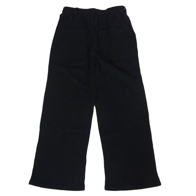 リフォメッド 26SS REPT-046 AZEAMI THERMAL PANTS 畦編み ドローストリング サーマル パンツ 買取実績 画像
