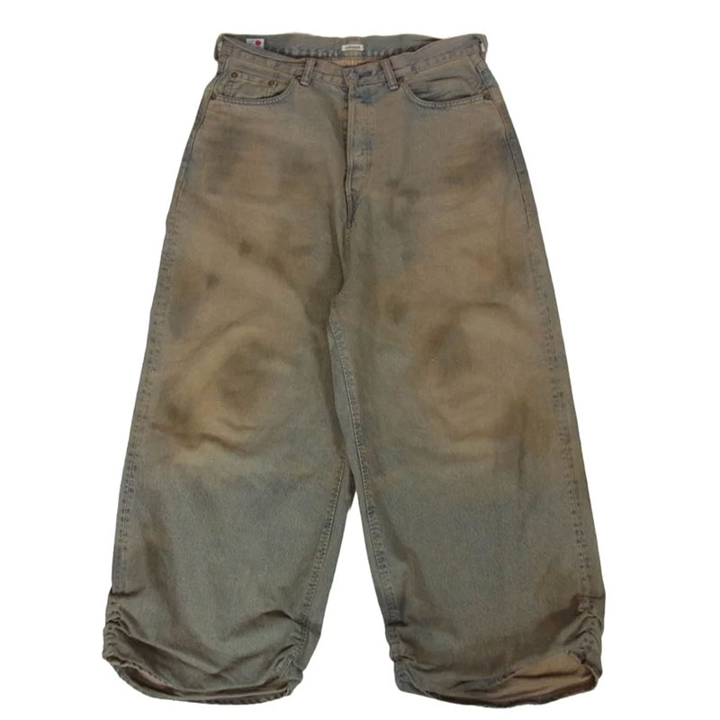 リフォメッド エドウィン 25AW K80262 FRESH MAN DENIM WIDE PANTS 買取実績