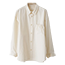 リフォメッド WRIST PATCH WIDE SHIRT リストパッチ ワイドシャツ 画像