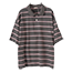 リフォメッド OLD MAN POLO BORDER オールドマン ポロ ボーダー 画像