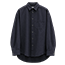 リフォメッド NOBLE MAN UNIFORM SHIRT 1LDK annex別注 ノーブルマン ユニフォームシャツ 画像