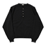 リフォメッド OLD MAN HENLEY NECK KNIT オールドマン ヘンリーネックニット 画像