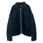 リフォメッド GRANNY KNIT JACKET グラニー ニットジャケット 画像