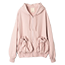リフォメッド KINCHAKU ZIPUP HOODIE キンチャク ジップアップフーディー 画像