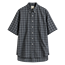 リフォメッド 2026 FRESH MAN S/S SHIRT CHECK フレッシュマン S/Sシャツ チェック 画像