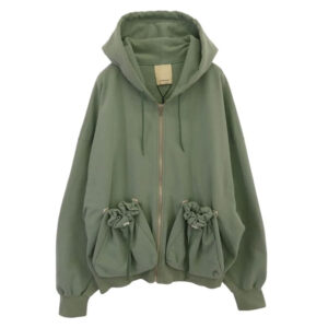 リフォメッド RECU-022 KINCHAKU ZIPUP HOODIE 買取実績