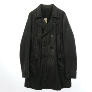 リックオウエンス 06AW 1773 DUSTULATOR期 RU PEE COAT OLMAR and MIRTA Lavato Plonge 買取実績