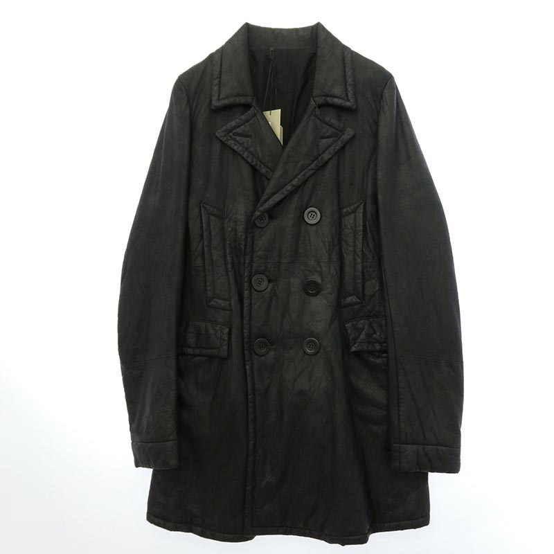 リックオウエンス 06AW 1773 DUSTULATOR期 RU PEE COAT OLMAR and MIRTA Lavato Plonge 買取実績