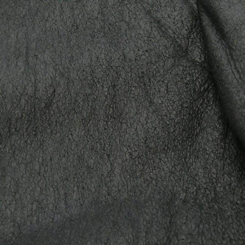 リックオウエンス 06AW 1773 DUSTULATOR期 RU PEE COAT OLMAR and MIRTA Lavato Plonge ラムレザー レザー Pコート 買取実績 画像