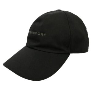 リックオウエンス 24SS RR01D3400-TWEM12 LIDO期 OWENSCORP BASEBALL CAP オウエンスコープ 6パネル キャップ 買取実績 画像