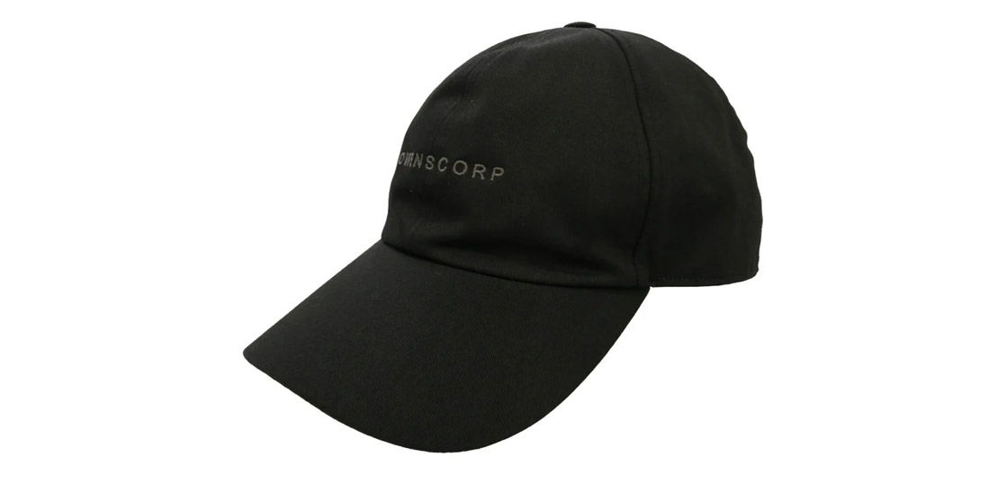 リックオウエンス 24SS RR01D3400-TWEM12 LIDO期 OWENSCORP BASEBALL CAP 買取実績