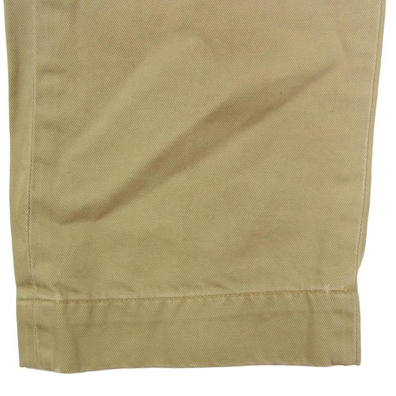 RRL 782504843003 OFFICERS CHINO TROUSER チノ トラウザー パンツ 買取実績 画像