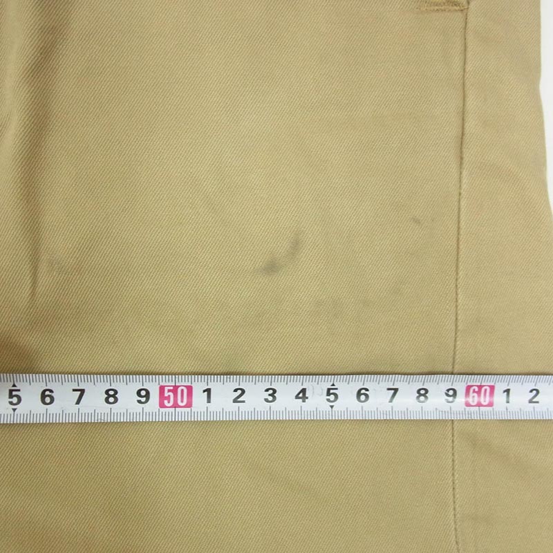 RRL 782504843003 OFFICERS CHINO TROUSER チノ トラウザー パンツ 買取実績 画像