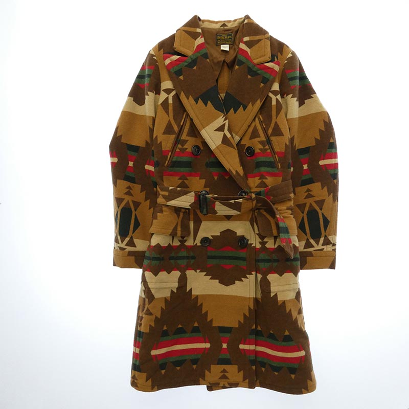 RRL MNRROTW12820047 native coat ネイティブ コート 買取実績