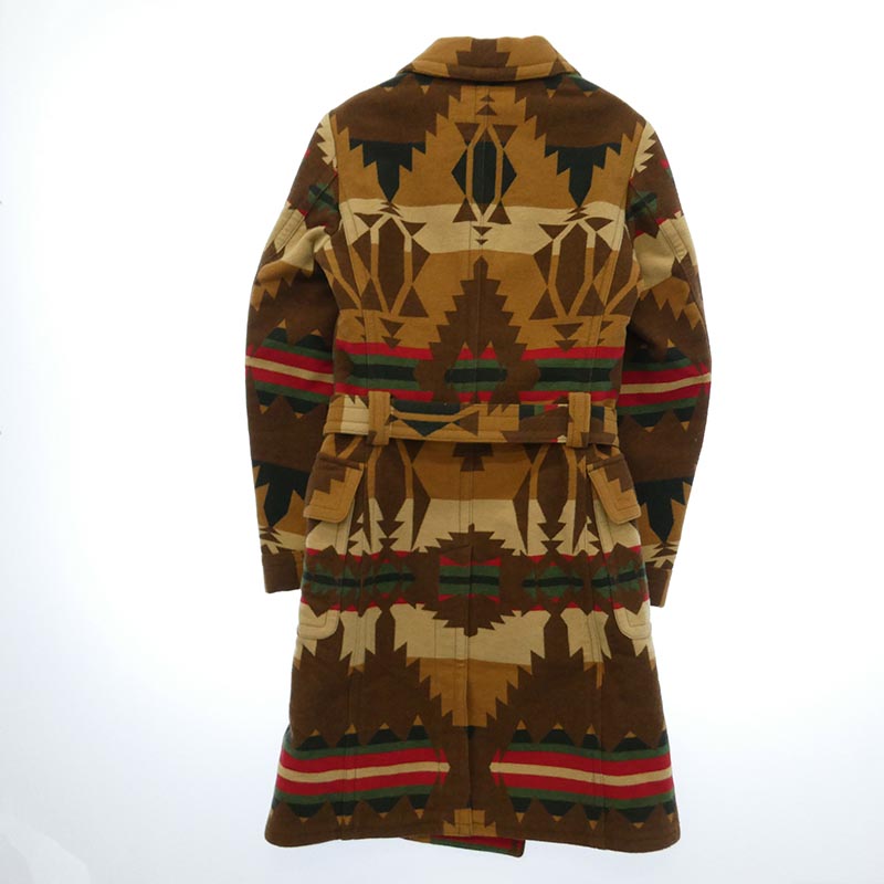 RRL MNRROTW12820047 native coat ネイティブ コート 買取実績 画像