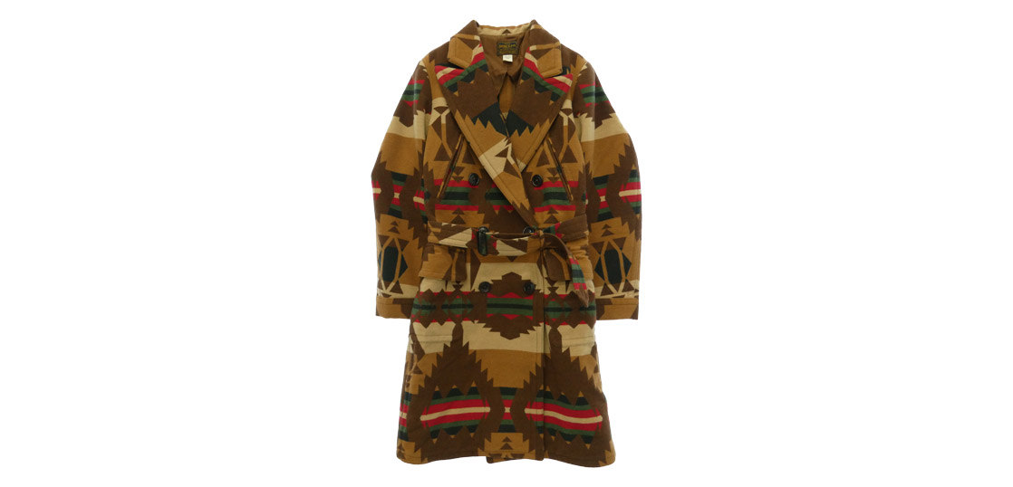 RRL MNRROTW12820047 native coat ネイティブ コート 買取実績