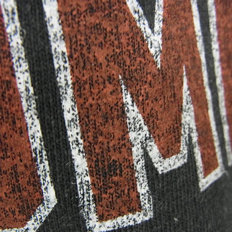 サカイ 26AW 26-01160S Graphic T-Shirt ヴィンテージ加工 グラフィック クルーネック 半袖 Tシャツ 買取実績 画像