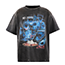 セントマイケル 2026年 26AW × serial experiments lain × GEEKS RULE LAIN _SS T-SHIRT / NO HOPE / BLACK 画像