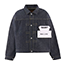 セントマイケル 2026年 26AW × BerBerJin BBJ_DENIM JACKET 画像