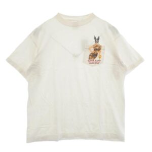 セントマイケル 26SS SM-MK8-0000-017 POCKET_SS T-SHIRT 胸ポケット 半袖 Tシャツ 買取実績 画像
