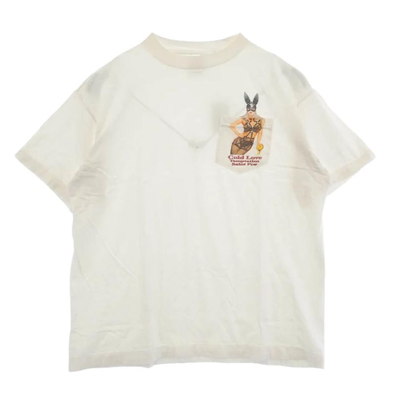 セントマイケル 26SS SM-MK8-0000-017 POCKET_SS T-SHIRT  買取実績