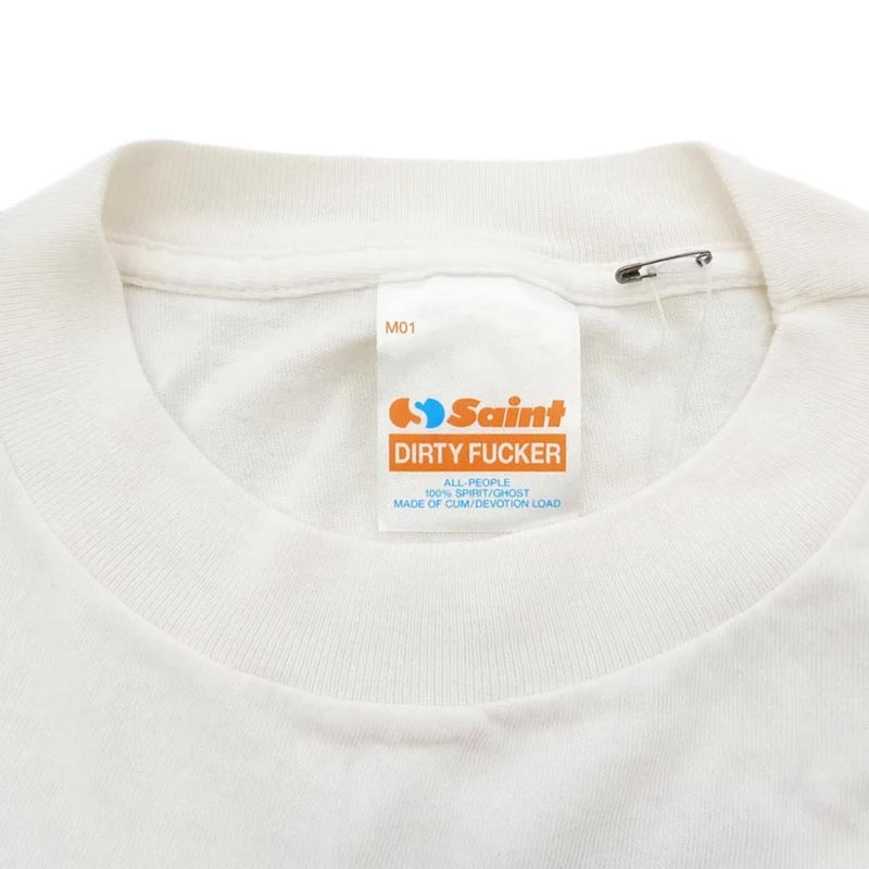 セントマイケル 26SS SM-MK8-0000-017 POCKET_SS T-SHIRT 胸ポケット 半袖 Tシャツ 買取実績 画像