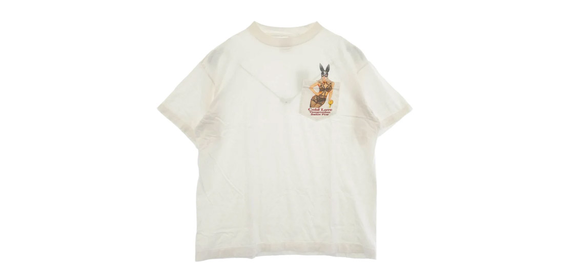 セントマイケル 26SS SM-MK8-0000-017 POCKET_SS T-SHIRT 買取実績