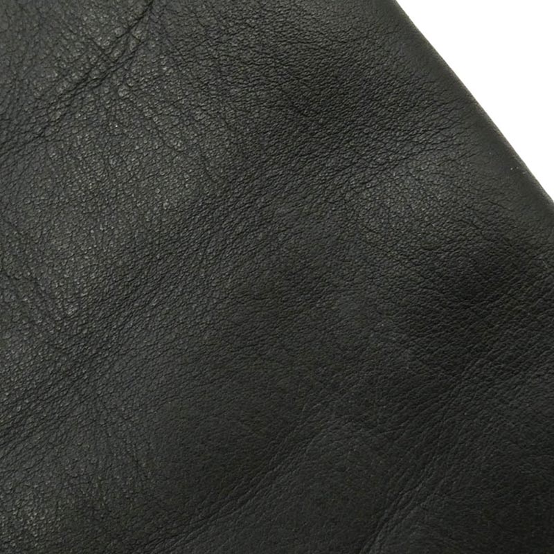 ショット ボアライナー付属 レザー シングル ライダース ジャケット 買取実績 画像