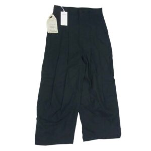 シンヤコヅカ 2601SK55 COTTON DOUBLE WEAVE ブラック系 買取実績 画像